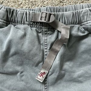 XS Gramicci hiking shorts 5” inseam